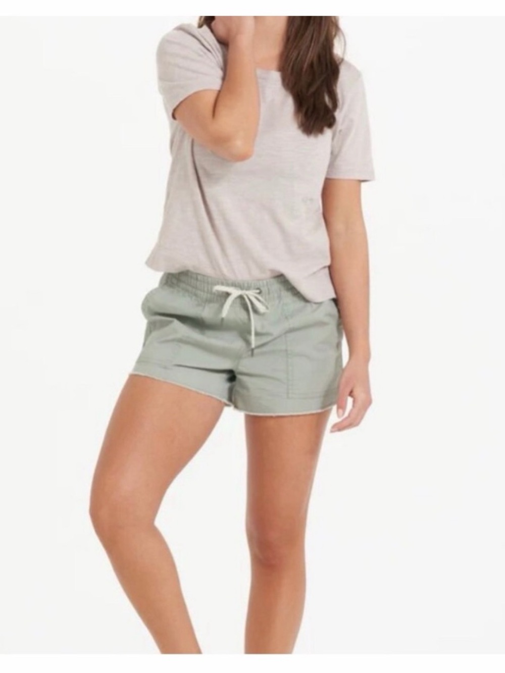 Vuori Vintage Ripstop shorts size M